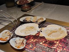 -本达人海鲜烧烤·朝鲜族风味(发展店)