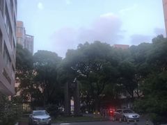-上海外国语大学(虹口校区)