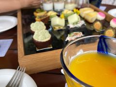 -三亚海棠湾喜来登度假酒店大堂吧