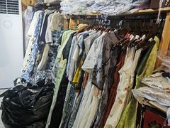 -暮晚尘香汉服旗袍