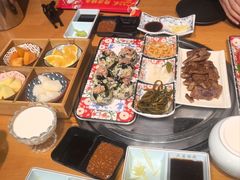 -大唐尚武烤活鳗鱼黑牛烤肉(大里路店)