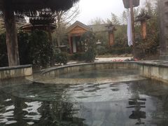 -夏津德百度假村温泉