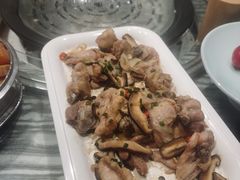 -蓝珊瑚蒸汽海鲜餐厅(龙奥店)