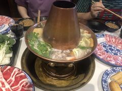 -宣武小院涮肉(前门店)