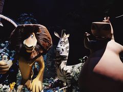 -太空堡垒 双轨过山车