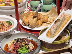 -江城小馆陕南妈妈菜·全球旅行餐厅(钟楼店)