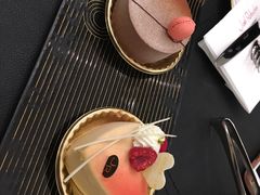 -Salon de The de Joel Robuchon(外滩18号店)