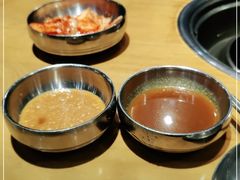 -老炉家木炭烤肉(长江国际店)