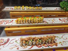 -盛江山自助料理(太原街万达店)