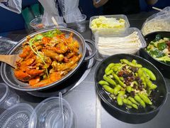 毛豆-青木岚小海鲜•小龙虾(友谊店)