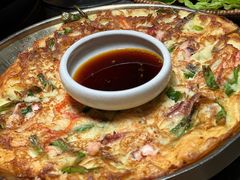 -草家酱蟹炭火烤肉店(珲春南路二店)