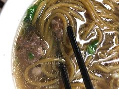 牛肉饸洛-郑家包子牛肉拉面(尚勤路店)
