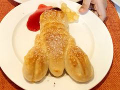 -亚龙湾希尔顿自助餐厅·海鲜·烧烤·沙滩BBQ·现场乐队