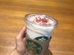 -星巴克(天津工华道智慧山店)