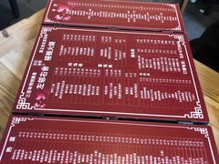 菜单-左邻右舍褡裢火烧(石榴园店)