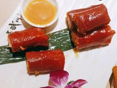 金沙红粉米肠-蒸武门·广式茶点(石滩店)