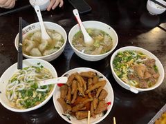 -蓝记云吞(正果店)