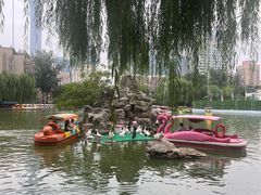 -团结湖公园