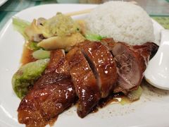 -烧鹅濑(西华路店)