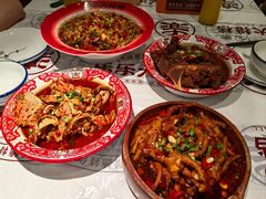 -乐乐大排档·30年老字号(浙江路店)