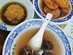 桂花糯米藕-粗茶淡饭(东关街店)