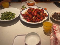 -杨氏青龙虾·羊蝎子(金盛路总店)