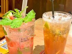 -JuiceRobot·手工意大利面&汉堡精酿(珠江新城店)