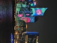 -钱江新城灯光秀