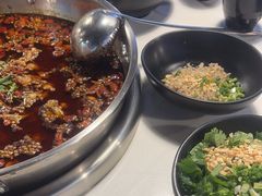 -味之绝热血美蛙鱼火锅(中坝店)