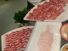 -南门四季铜锅涮肉(左家庄店)