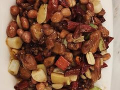 宫保鸡丁-陈麻婆豆腐总店