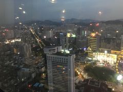 -世贸旋转自助餐厅(360°高空观景店)