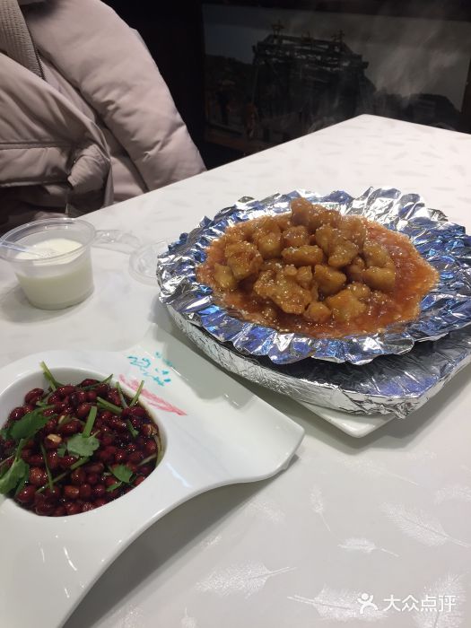 尹兰楼西北风情餐厅(嘉定店)图片