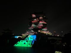 -寻梦滕王阁实景演出