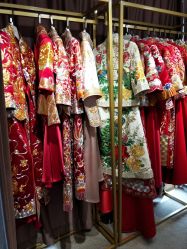 -Lisamoon礼慕纱婚纱礼服高级定制