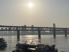 -武汉关码头(轮渡站)