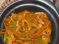 -川堂风·跷脚牛肉·乐山爆炒(宝山日月光店)