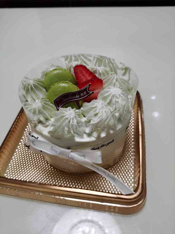 丹比艺术蛋糕(文新店)-"当年半价的时候我天天买.大理石面包永.