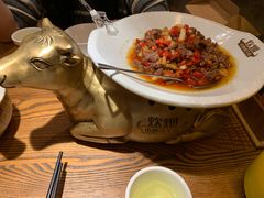 -炊烟小炒黄牛肉(中心印象城店)