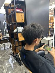 -藤野造型烫染