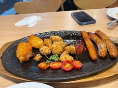 -萨莉亚意式餐厅(深南茂业店)