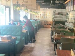 大堂-鼎原力量吊炉烧烤主题餐厅(临河街店)