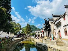 -绩溪龙川景区