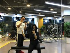 -每刻健身工作室(西直门店)