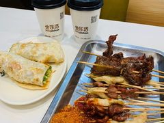 -金乐活美食(中街店)