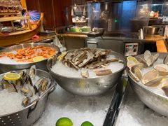 -广州中心皇冠假日酒店-环市食坊·海鲜自助餐厅
