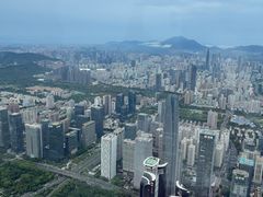 -平安金融中心云际观光层