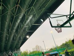 -曲阳公园篮球场·梦巨体育(虹口店)