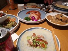 烤鸭-陈阿婆鱼头泡饼·京味菜(复兴路店)