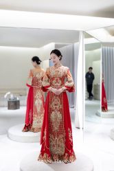 点击看大图 -MANLI BRIDAL婚纱